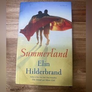 Summerland by Elin Hildebrand